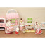 Calico Critters Village Cake Shop Starter Set, Doll Playset