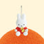 Limited Miffy Plush with lovely animal  Keychain Bag Charm