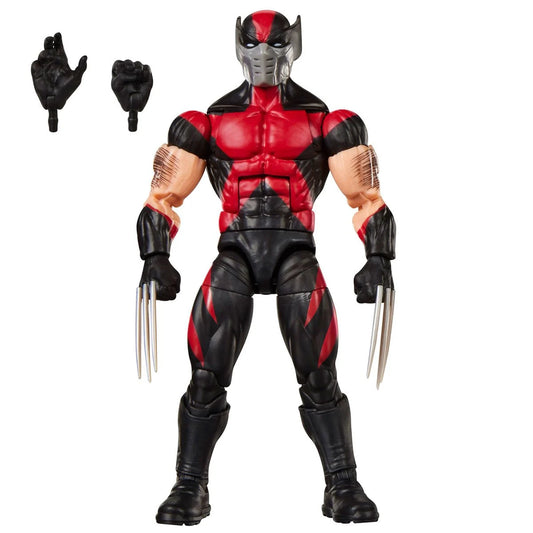 Marvel Legends Ultimate Universe Wolverine 6" Action Figure