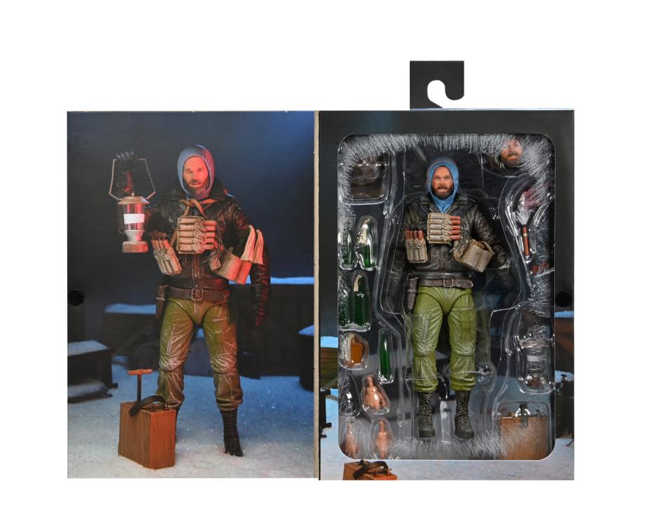 The Thing Ultimate MacReady (Last Stand Ver.)