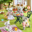 Calico Critters Koala Family, 4 Collectible Doll Figures
