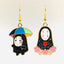 Faceless Prince ANIME Earrings
