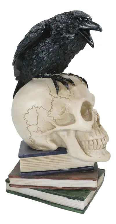 Alchmey Poe's Raven