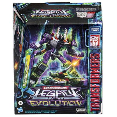 Transformers: Legacy Evolution Leader Armada Universe Megatron