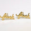 Frog Friends Chatting Reading Books Earrings
