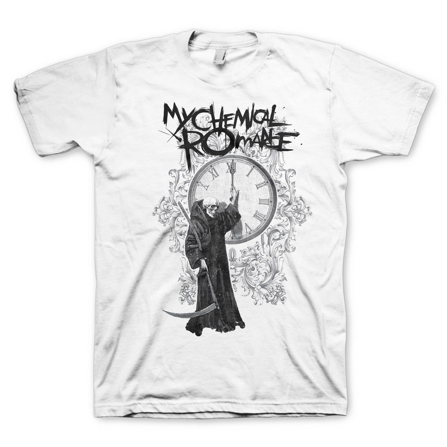 My Chemical Romance - Father Time - Tee