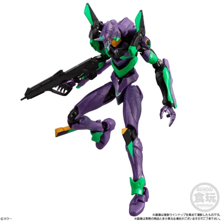 Rebuild of Evangelion EVA-Frame-DX New Theatrical Edition Boxed Set (Metallic Color Ver.)
