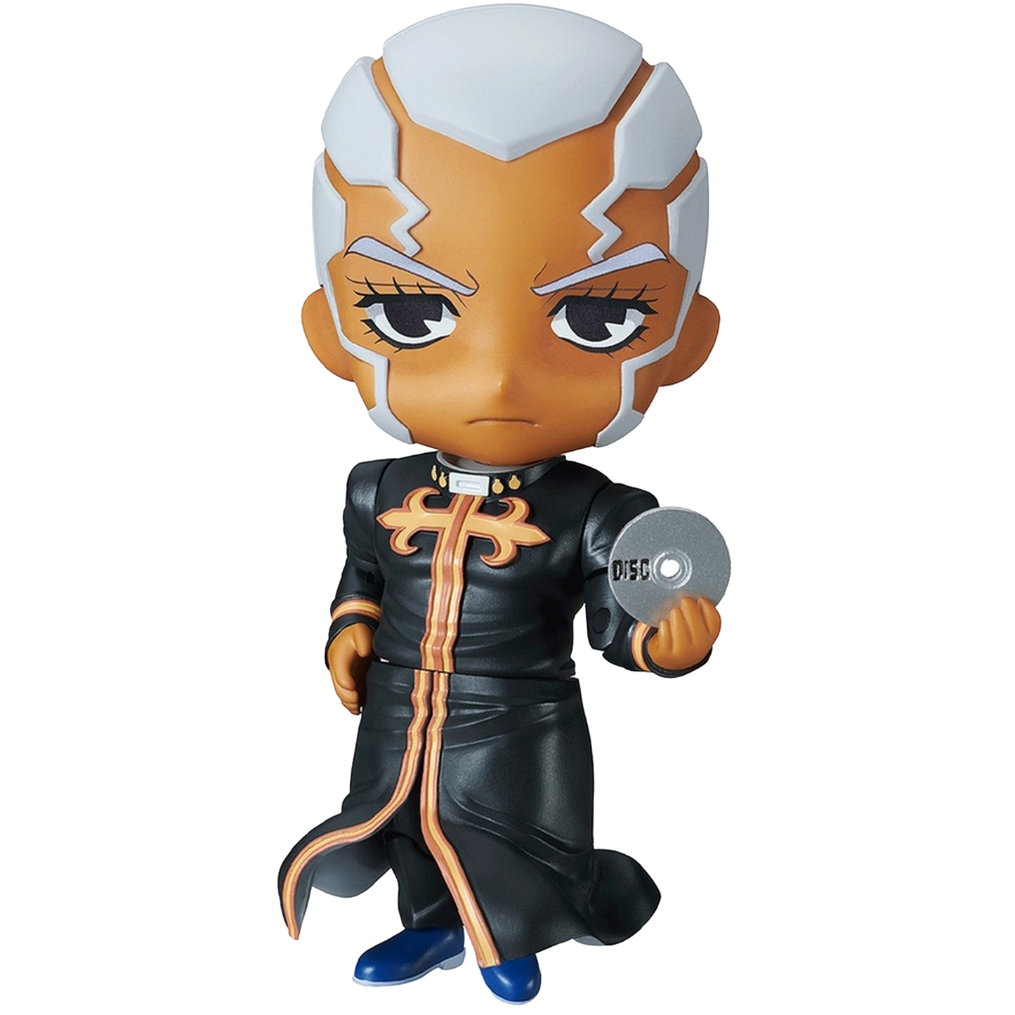 Nendoroid Enrico P (JoJo's Bizarre Adventure: Stone Ocean)