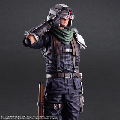 Final Fantasy VII Remake PLAY ARTS Kai Guard