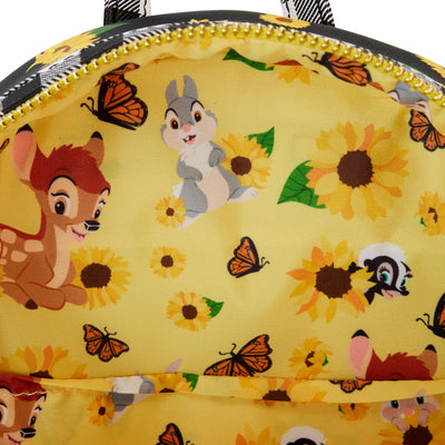 Disney Bambi Sunflower Friends Mini Backpack