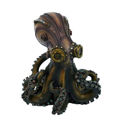 Steampunk Octopus