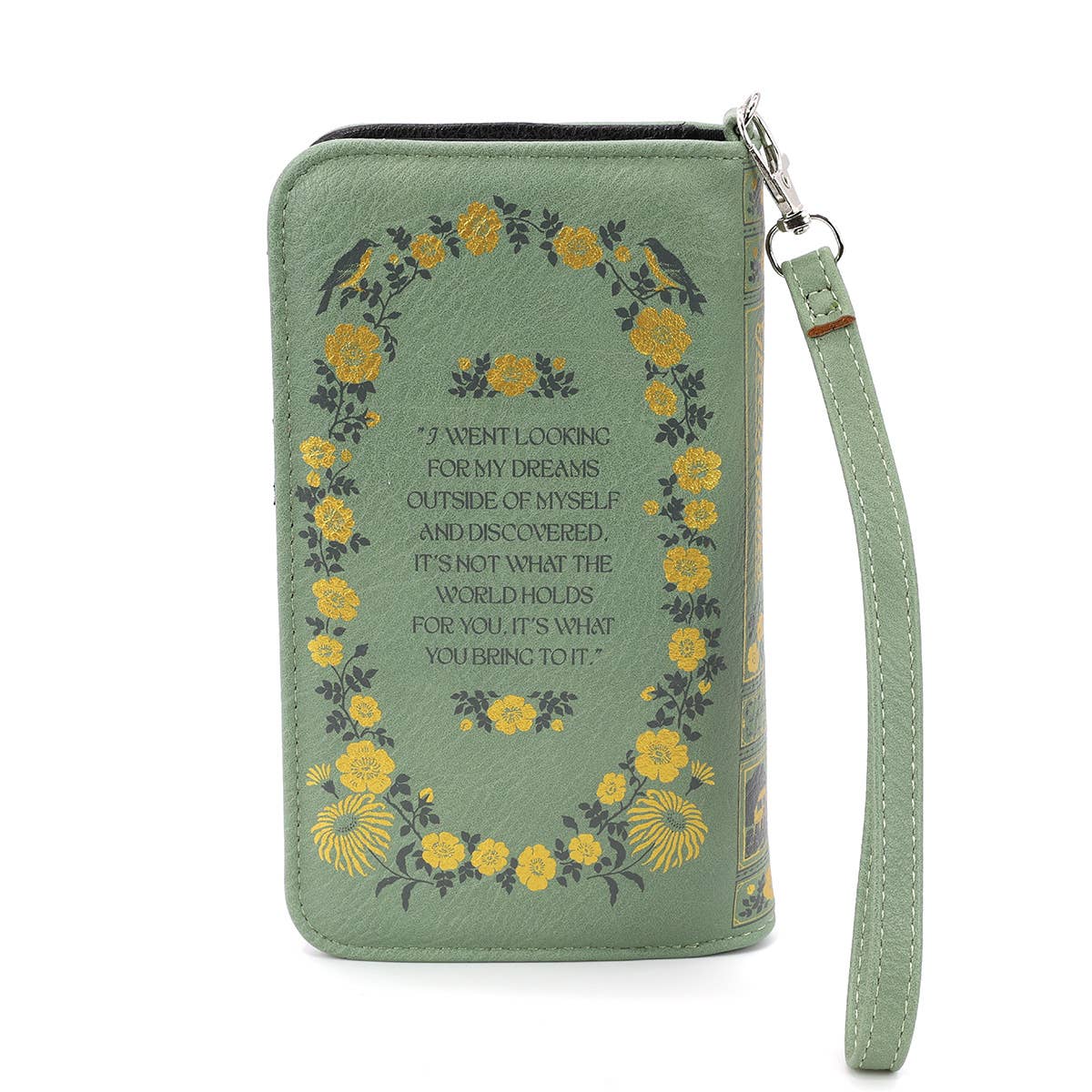 Anne of Green Gables Wallet in Vinyl