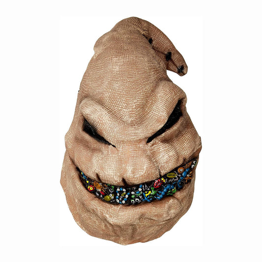 NBX Oogie Boogie Adult Vinyl Costume Mask