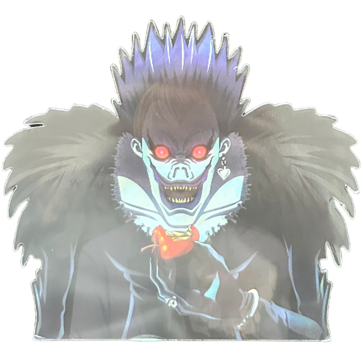 Death Note Anime 3D Sticker A8