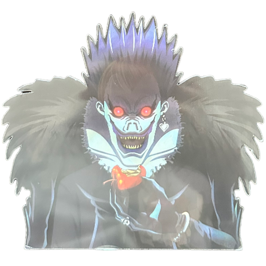 Death Note Anime 3D Sticker A8