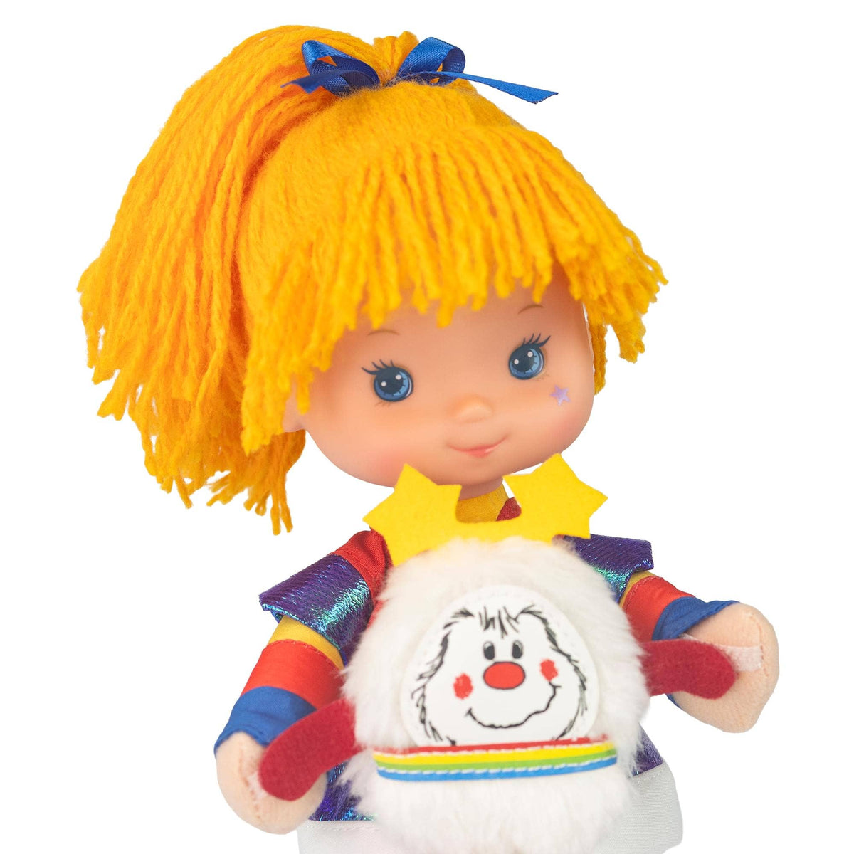 Rainbow Brite & Twink (Classic) 9 Inch Plush Doll