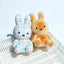 Limited Edition Check Miffy Keychain Plush