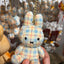 Limited Edition Check Miffy Keychain Plush