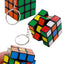 Mini Magic Cube Key Chain