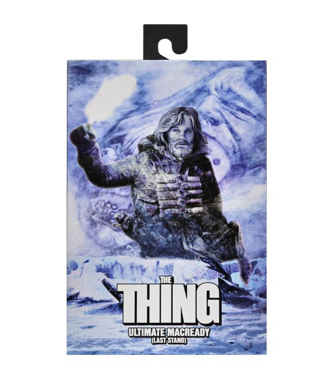 The Thing Ultimate MacReady (Last Stand Ver.)