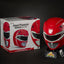 Mighty Morphin Power Rangers Lightning Collection Red Ranger 1:1 Scale Wearable Helmet