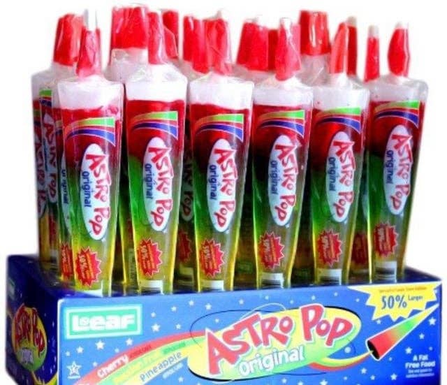 Astro Pops 1.5oz, 24ct Display