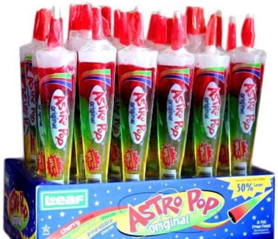 Astro Pops 1.5oz, 24ct Display