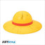 One Piece Strawhat Decorative Portable Led Lamp 9.8"x3"x9.8"