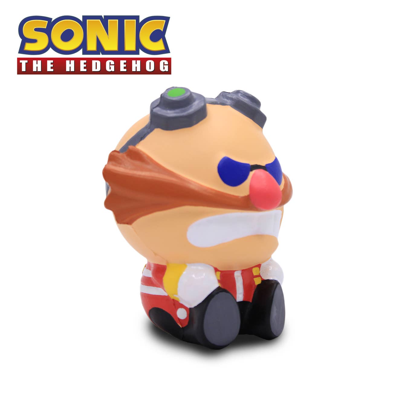 Sonic 3.5" SquishMe Scented Figure Mystery Packs in Display