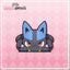 Window Cling Pokemon Stickers