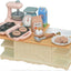 Calico Critters Kitchen Island, Dollhouse Furniture