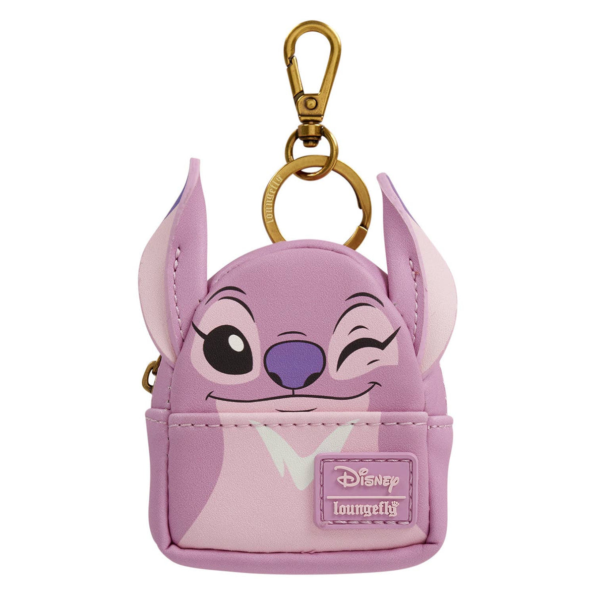 LF Disney Lilo And Stitch Mini Backpack Mystery Bag Charms - EA