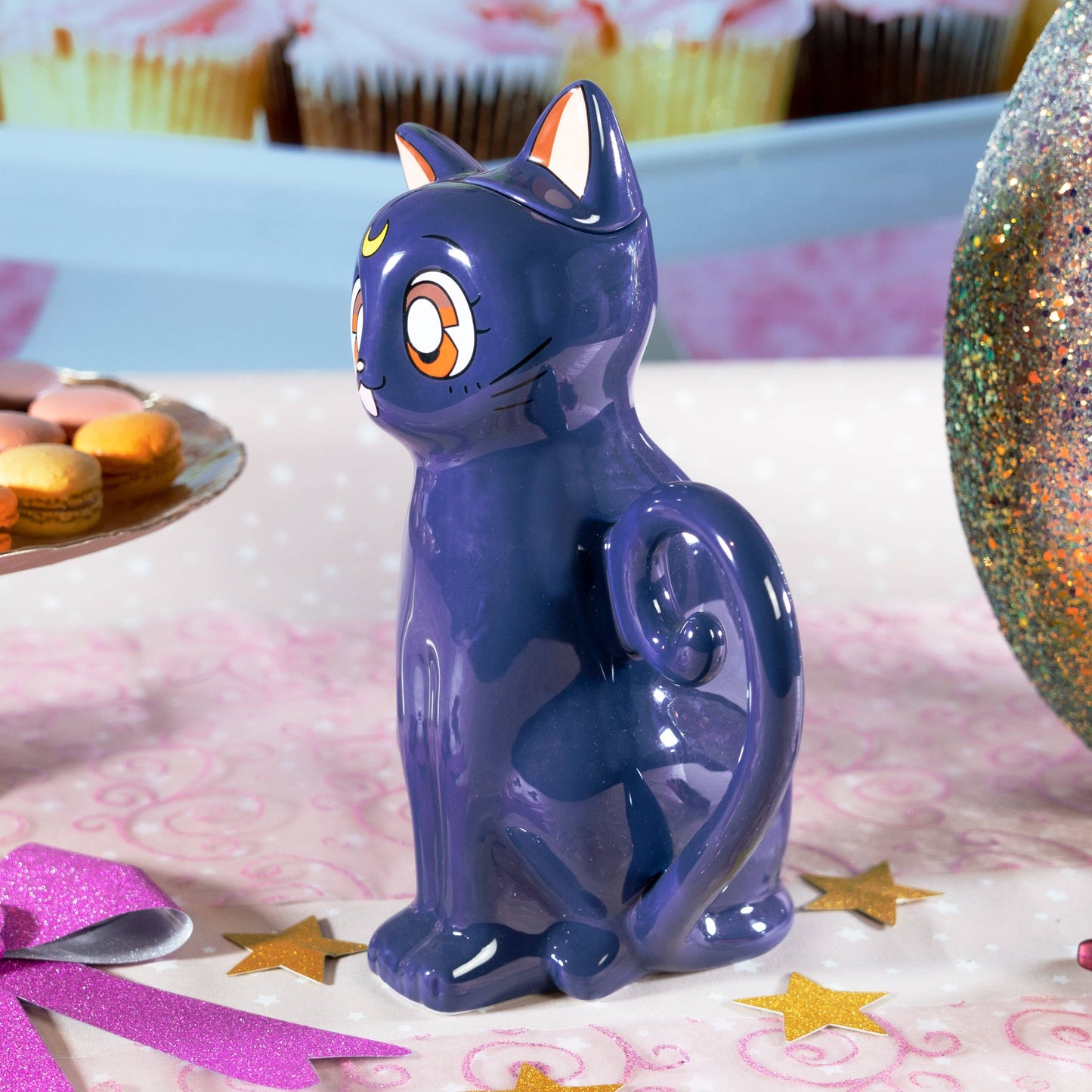 Sailor Moon - Luna Teapot