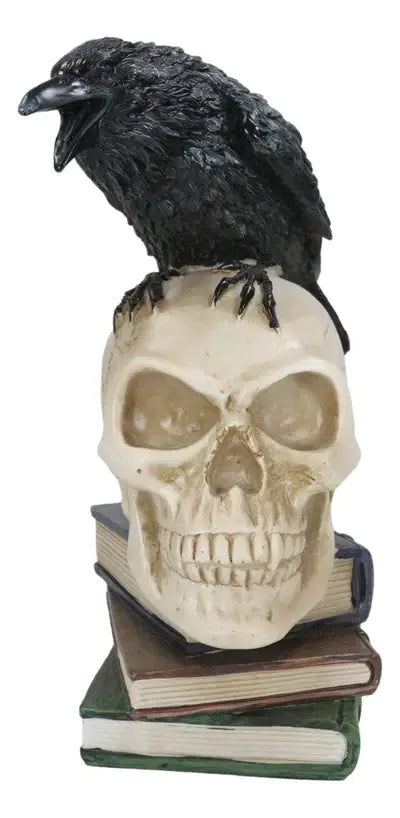 Alchmey Poe's Raven