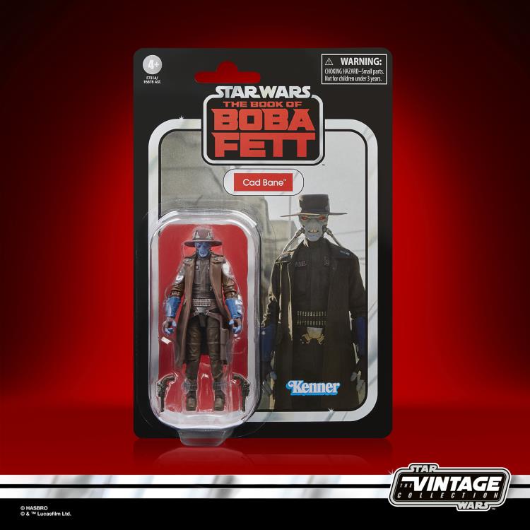 Star Wars: The Vintage Collection Cad Bane (Book of Boba Fett)