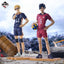 Haikyu!! Ichibansho Kei Tsukishima (Battle at the Garbage Dump) Figure