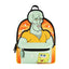 Handsome Spongebob Mini Back Pack, Multi