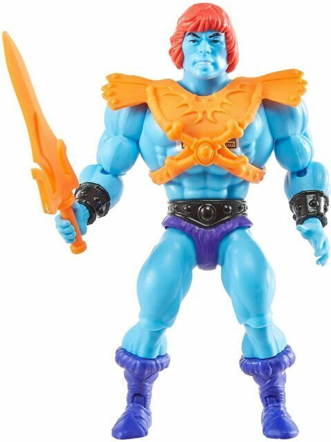 Masters of The Universe Origins Faker Wave 5 MOTU Mattel