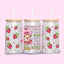 Life is Sweet Variations Glass Tumbler - 16oz