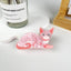 Cat style animal hair claw clip