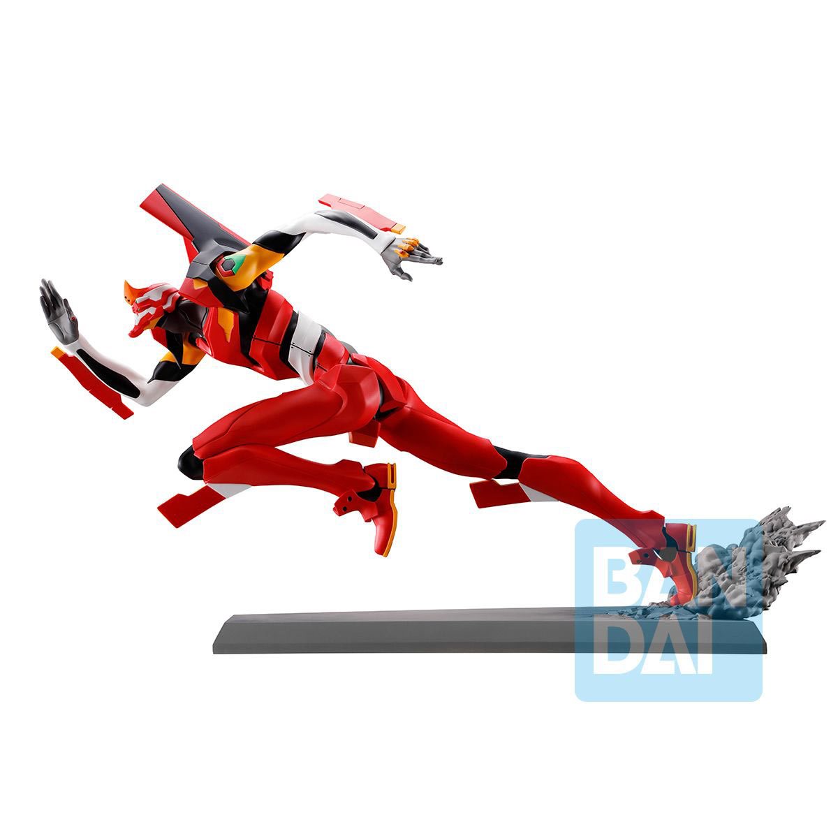 EVA-02 (SPRINT!) "Evangelion 3.0 + 1.0", Bandai Spirits Ichibansho Figure