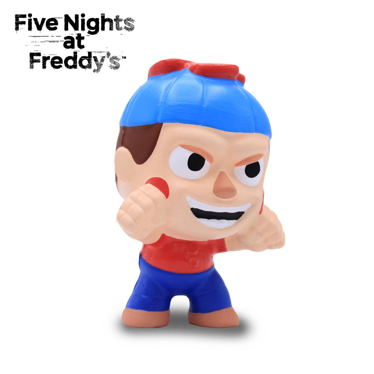 FNAF 3.5" SquishMe Scented Figure Mystery Packs in Display