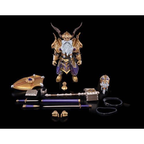Mythic Legions Sir Valgard 2 – Replay Toys LLC