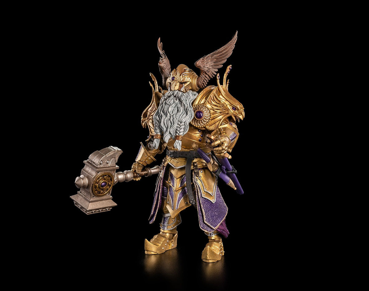 Mythic Legions Sir Valgard 2