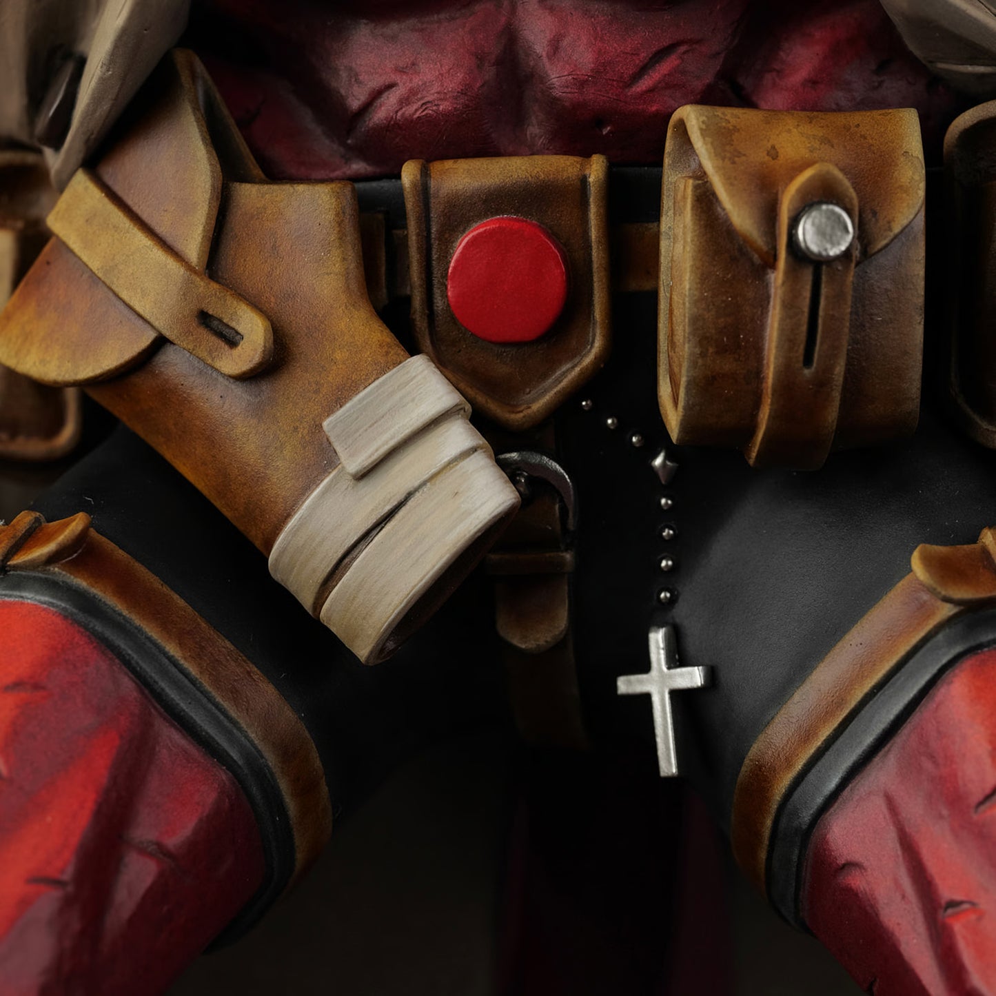 PRE-ORDER Gecco Co. Dark Horse Comics Hellboy Statue