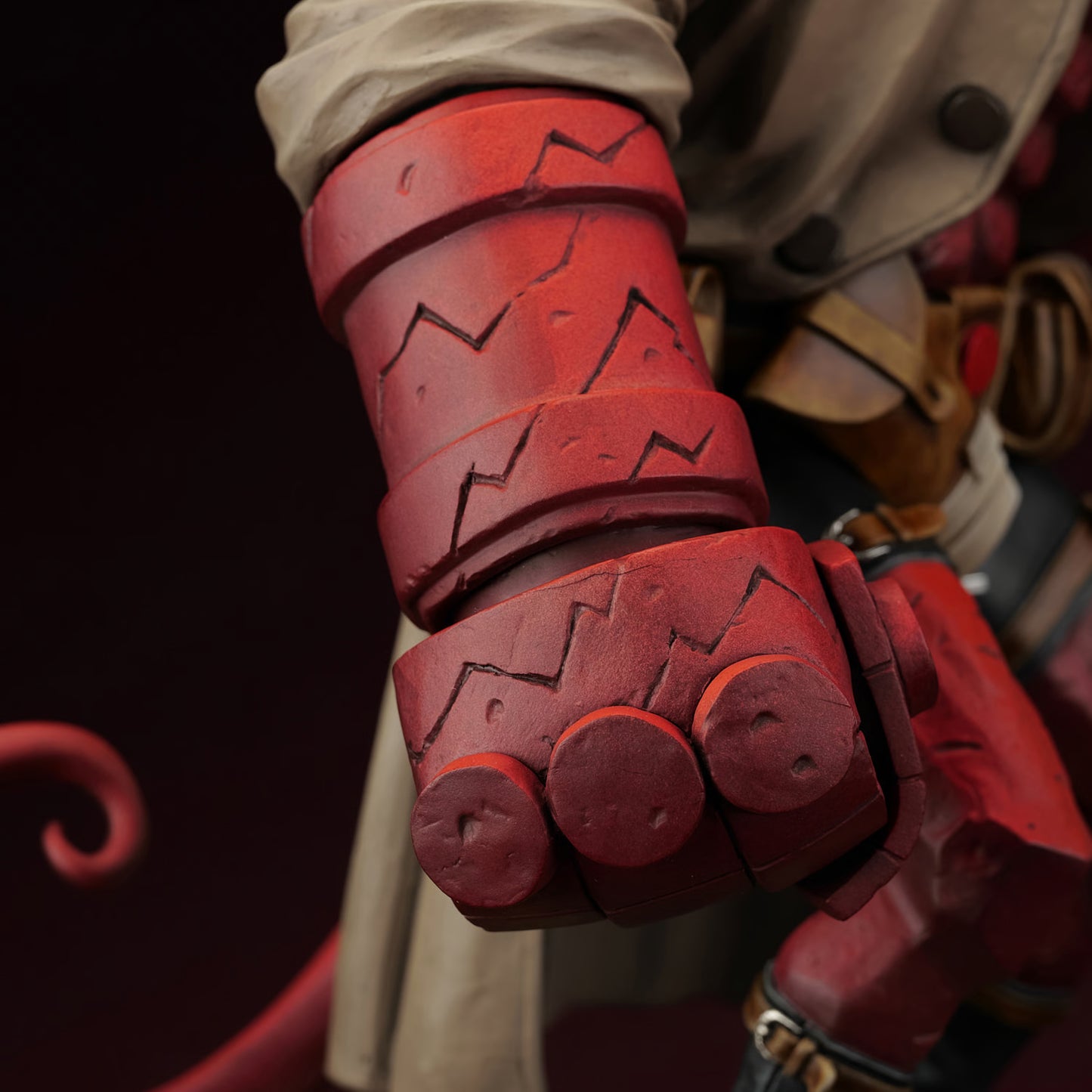 PRE-ORDER Gecco Co. Dark Horse Comics Hellboy Statue