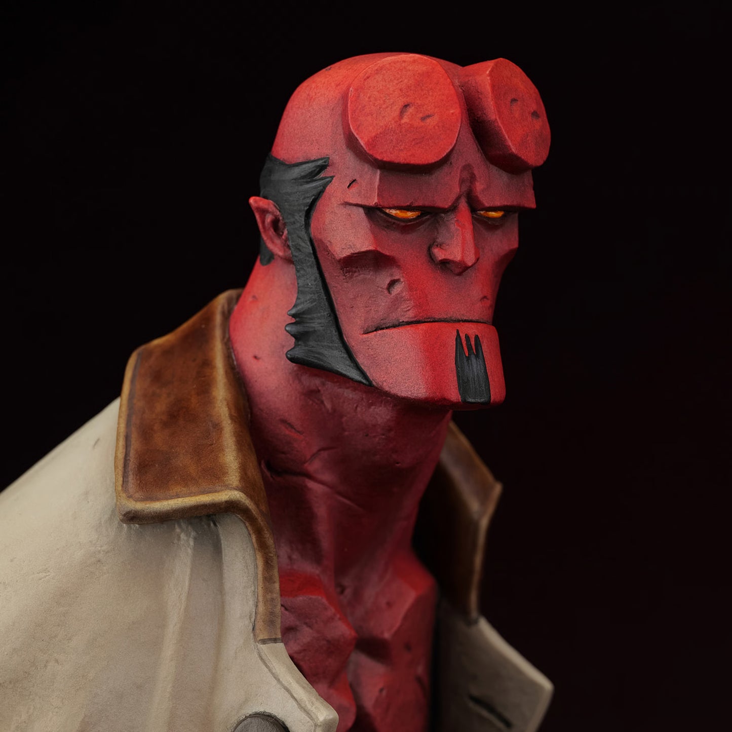PRE-ORDER Gecco Co. Dark Horse Comics Hellboy Statue