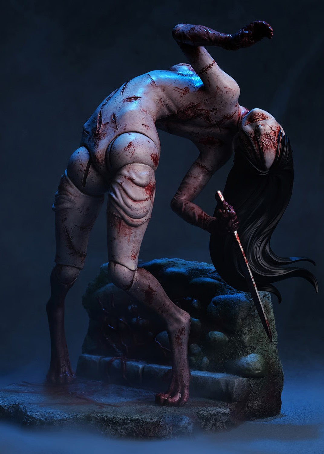 PRE-ORDER Silent Hill Kashimashi 1:6 Scale Statue