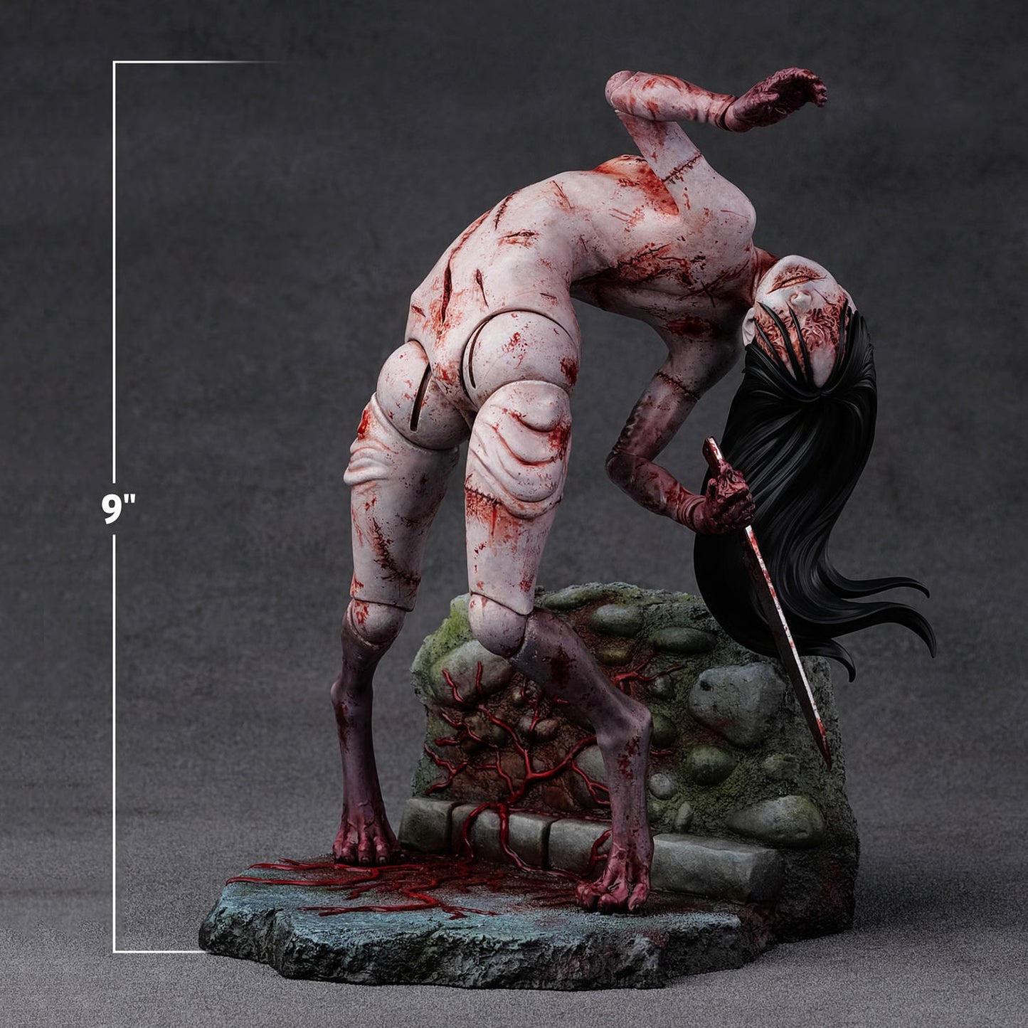 PRE-ORDER Silent Hill Kashimashi 1:6 Scale Statue