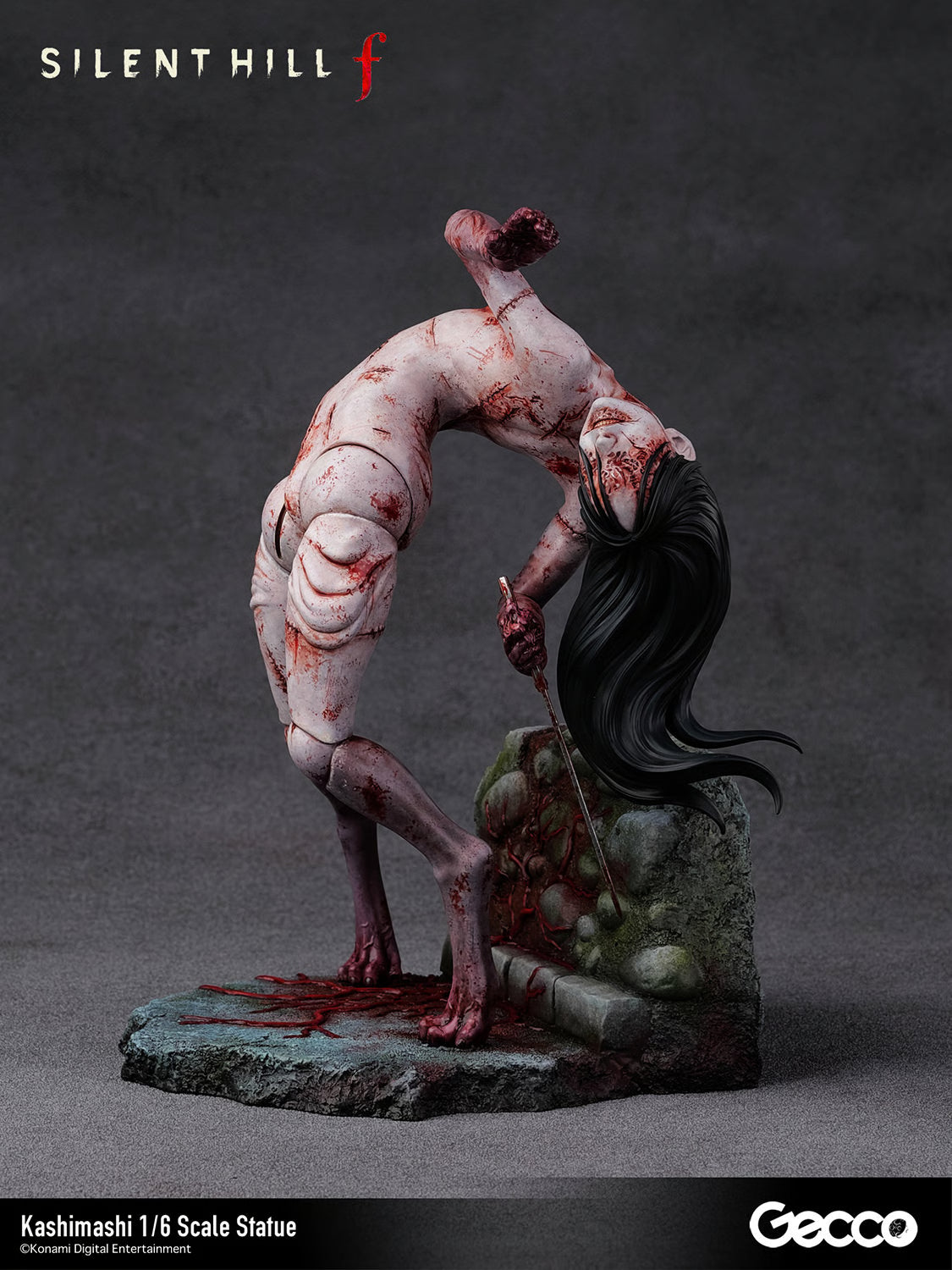 PRE-ORDER Silent Hill Kashimashi 1:6 Scale Statue